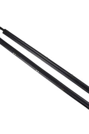 Window Sweeps Felt Kit Outer Left & Right Pair for 97-06 Jeep Wrangler 2DR While Supplies Last