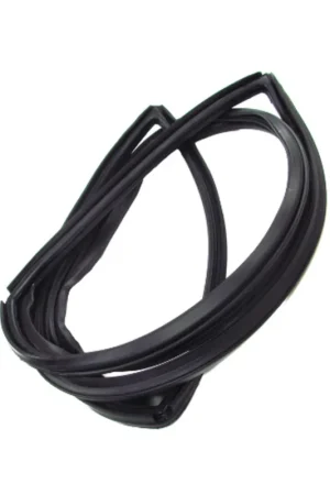 Windshield Self-Locking Rubber Weatherstrip Seal for 1968-70 Dodge/Plymouth 2Dr Time-Limited