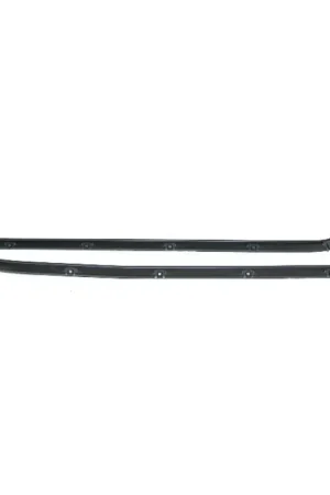 Handmade Window Sweeps Felt Kit LH, RH for 1974-1993 Dodge Multiple Models