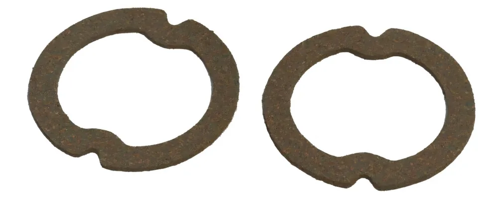 Gasket Weatherstrip Seal for 50-53 GMC Truck Standard Cab Black Rear Left Right Worldwide Shipping