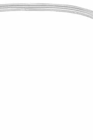 Wheel Opening Moldings for 1966 Chevrolet Chevelle, El Camino Front Right Each Place Order