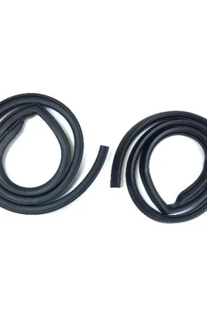 1967-1971 Jeep Jeepster Roof Rail Rubber Weatherstrip Seal Limited Time