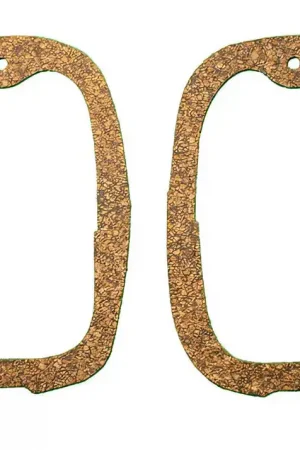 TailLight Gasket Kit Weatherstrip Seal for Chevrolet Truck 1941-43 PickUp 2pc Fast Shipping