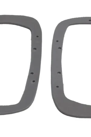 Crafted Taillight Lens To Housing Gaskets Pair for Ford Fairlane 1967 2/4DR Foam