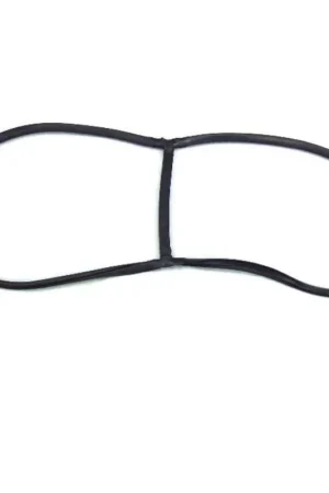 Flash Sale Windshield Rubber Weatherstrip Seal for 1947-1953 Chevrolet Models Plain Version