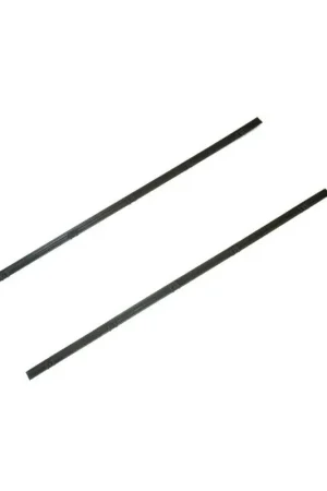 Cheap Window Sweeps Felt Kit LH, RH for 1967-1972 Chevrolet Vehicles w Vents
