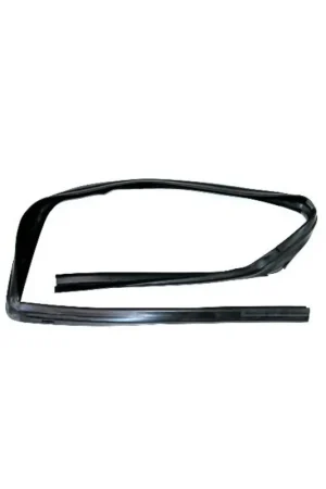 In Demand Glass Run Window Channel Complete for 1987-1996 Dodge Dakota