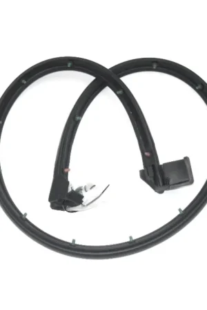 Fan Favorite Door Seal LH for 1997-2006 Jeep Wrangler