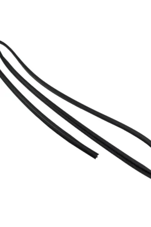 Get Yours Windshield Molding w/rain channels & corner welds for 07+ Toyota Yaris Sedan 4DR