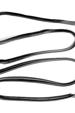 Roof Rail Rubber Weatherstrip Seal LH, RH for 1966-1967 GM Vehicles Special Discount