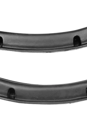 Secure Checkout Convertible Top Roof Rail Weatherstrip Kit LH, RH for Chevrolet Corvette