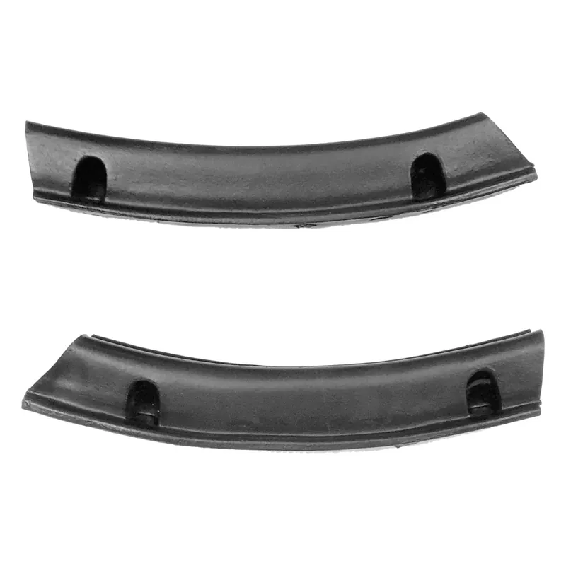 Secure Checkout Convertible Top Roof Rail Weatherstrip Kit LH, RH for Chevrolet Corvette