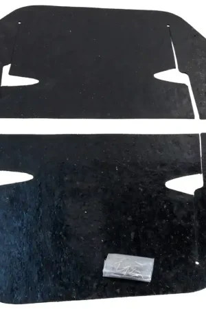 High Quality A-Arm Control Arm Dust Splash Shield for Chevrolet Full Size 1962-64 2/4DR 2pc