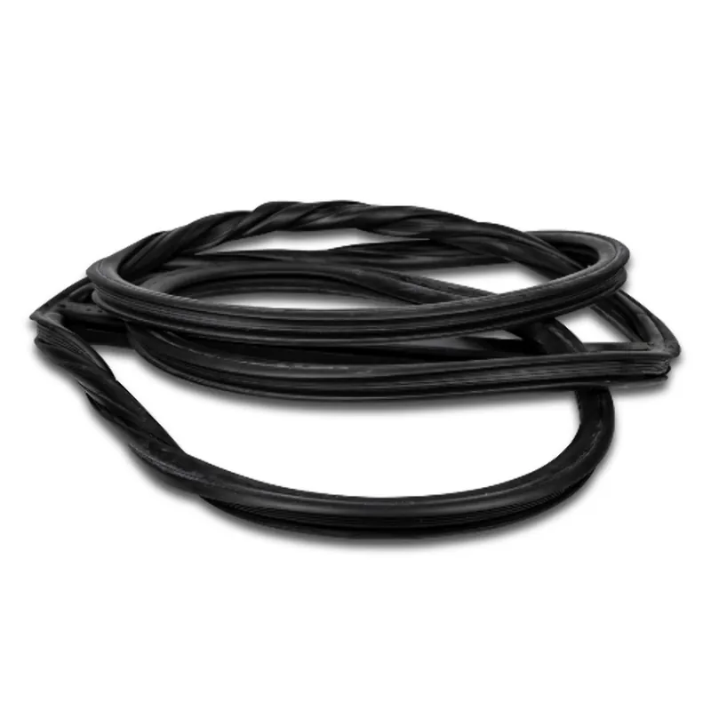 Warranty Included Rear Window Gasket Weatherstrip Seal for Dodge All Cars 1932 4 Door Sedan Pair