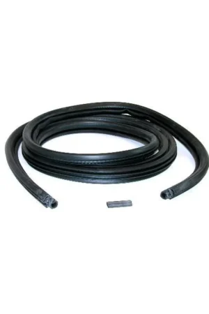 New Arrival Door Rubber Weatherstrip Seal LH, RH for 1997-2004 Ford Vehicles