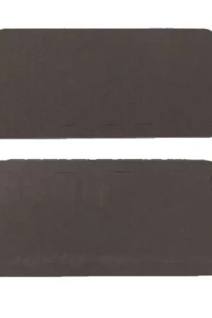 Top Pick Taillight Lens Gasket for 1971-1972 Oldsmobile Cutlass 442 Rear Upper 2pc