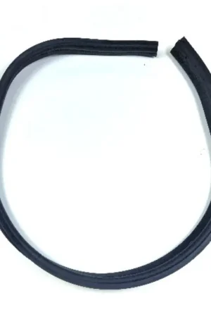 Deal Cowl Rubber Weatherstrip Seal Front for 1976-1987 Chevrolet Chevette