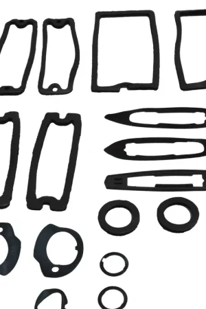 Shop Now Body Gasket Kit Weatherstrip for 1965 Chevrolet Chevelle El Camino USA Made