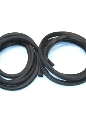 Today Only Door Rubber Weatherstrip Seal LH, RH for 1967-1972 Ford Vehicles