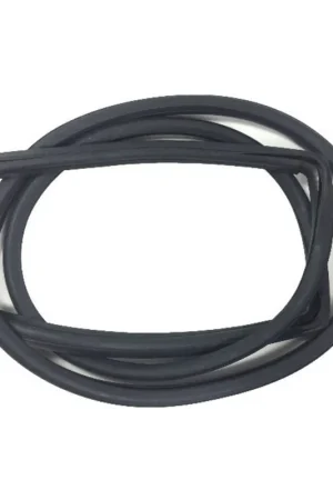 Windshield Rubber Weatherstrip Seal for 1962-1963 Dodge Models w Trim Groove High Quality