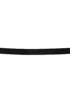 Clearance Body Dust Shield for 1958 Cadillac Commercial Chassis DeVille Masticated Rubber