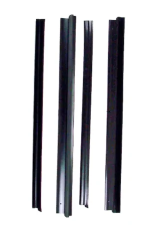 Super Sale Window Sweeps Felt Kit Left and Right Hand 4pc for 1992-2002 Cadillac/Chevy/GMC