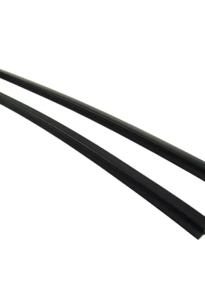 Today Only Window Sweeps Felt Kit Inner Left & Right Pair for 1997-04 Chevrolet Corvette