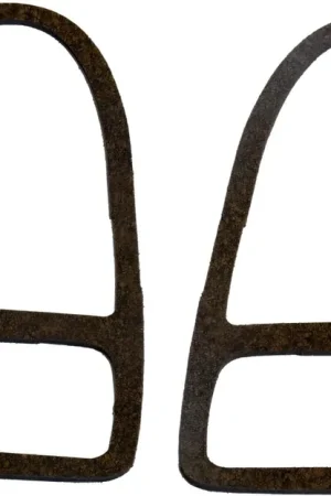 TailLight Gasket Kit Weatherstrip Seal for Chevrolet Passenger 1955 2/4DR Rubber Buy Direct