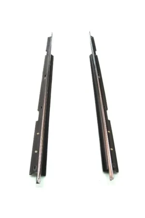 Popular Window Sweeps Felt Kit Rear, LH & RH for 1980-1990 GM Vehicles