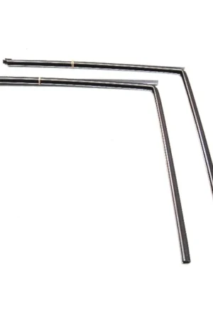 Must Have Glass Run Window Channel Complete for 1966-1977 Ford Bronco