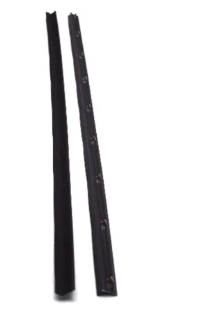Free Shipping 1971-1980 Ford Pinto Window Sweeps Felt Kit Belt Line Weatherstrip Left & Right, Outer