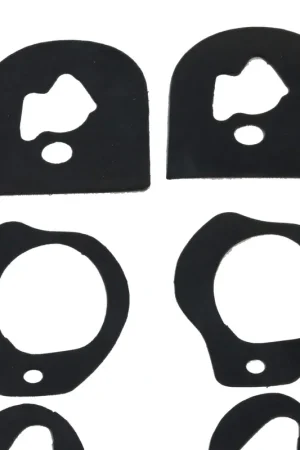 Door Handle Gasket for Chevrolet Passenger 1958 2/4DR Rubber Made in USA Exclusive Offer