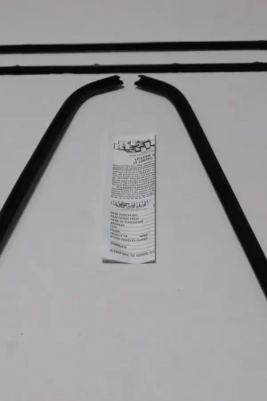 Window Sweeps for Chrysler Dodge Plymouth B-Body 1963-1965 Sedan Authentic 4pcs Free Delivery