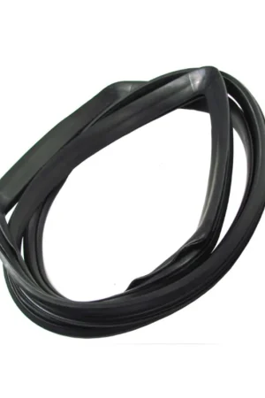 Rear Window Weatherstrip Seal, With Trim Groove for 1960-1962 Dodge/Plymouth Exclusive