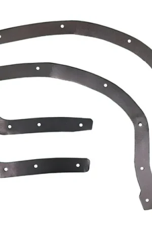 Flash Sale Fender Gasket Kit Weatherstrip Seal for Chevrolet GMC Truck 1941-46 PickUp 2pc