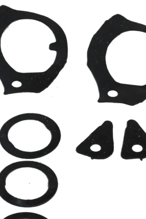 Door Handle Gasket Kit Weatherstrip Seal for Chevrolet Passenger 1960 2/4DR Money Back Guarantee