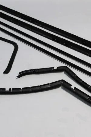Window Sweeps Felt Kit for 1971-1973 Buick Riviera Boattail Hardtop OEM Exclusive Offer