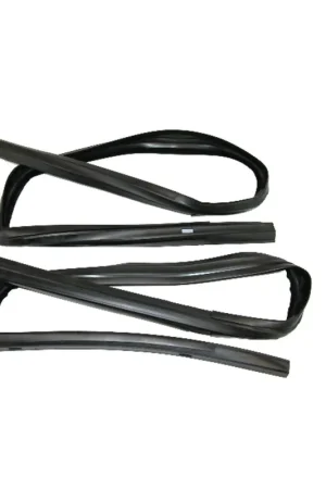 Low Price Glass Run Window Channel LH, RH for 1987-1996 Dodge Dakota