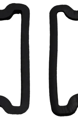 Park Light Gasket Kit Weatherstrip Seal for Chevrolet Truck 1967-68 PickUp 2pc Same Day Shipping