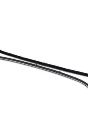 Window Sweeps Felt Kit LH, RH for 1955-1959 Chevrolet Vehicles Free Delivery