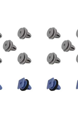 Molding Clip Kit for 2014-19 Kia Soul Windshield Precision PCK-3844-14 Order Now