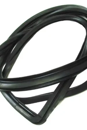 Wholesale Rear Window Self-Locking Weatherstrip Seal, for 66-67 Dodge/Plymouth Sedan 2/4Dr