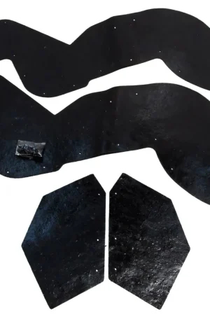 Special Offer Fender Dust Splash Shield for Oldsmobile 1963-64 2/4DR Rubber Made in USA