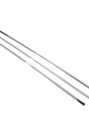 Limited Edition Window Seal Lockstrip Weatherstrip, Rear Window for 67 Plymouth Barracuda