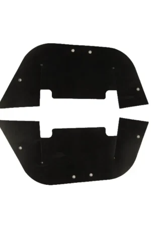 Viral Splash Shield for 1957 Chevrolet Bel Air Del Ray Nomad One-Fifty Series Standard
