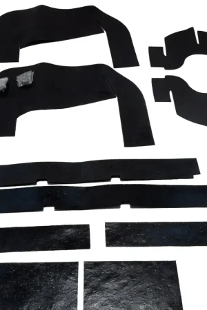 Dust Splash Shield for Cadillac 1959-60 2/4DR Rubber Made in USA Rubber Shop Now