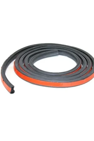 Door Rubber Weatherstrip Seal Front LH & RH for 1971-1997 MOPAR Vehicles Mega Sale