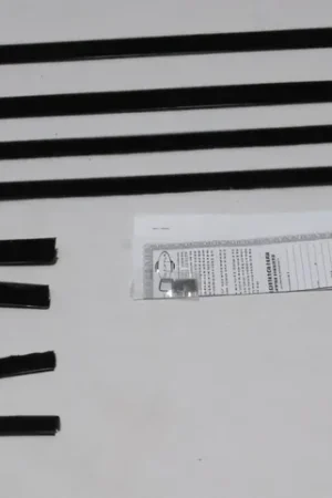 High Quality Window Sweeps Felt Kit for 1964-65 Ford Mustang 2 Door Convertible USA Made