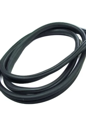 Windshield Rubber Weatherstrip Seal w/ Trim Groove for Steel Trim for 1964-66 GM Fresh Stock