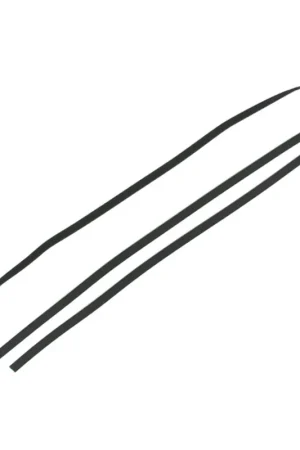 Hot Picks Windshield Weatherstrip Molding for 13-17 Hyundai Elantra GT Precision USM F3693